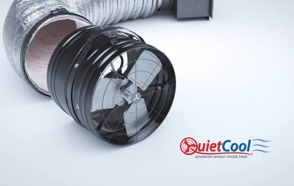 Quiet Cool Stealth Pro Series