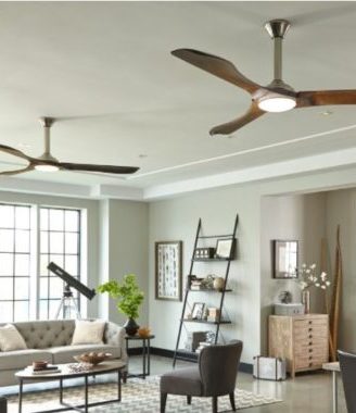 Ceiling Fan Replacement and Installation