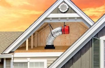 QuietCool Whole House Fans Installation Services